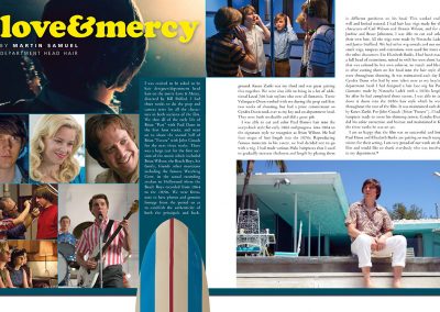 Love and Mercy | The Artisan