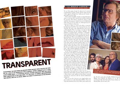 Transparent | The Artisan