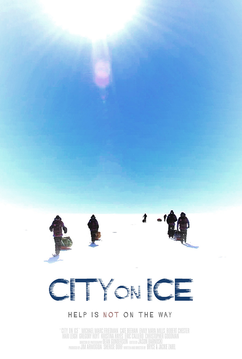 CITY ON ICE