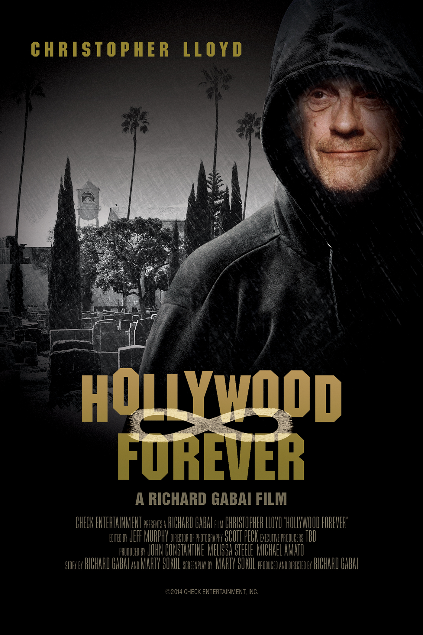 Hollywood Forever digital upload