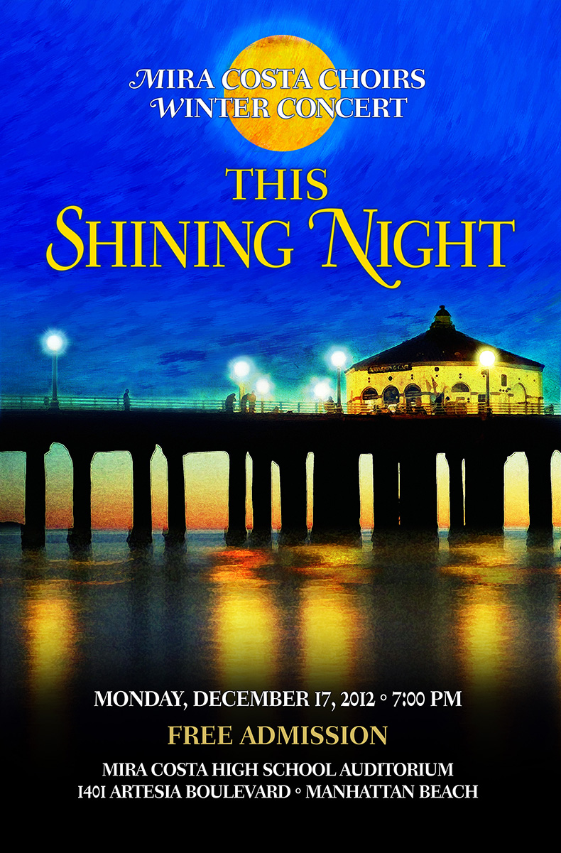 MCHS Choir: This Shining Night