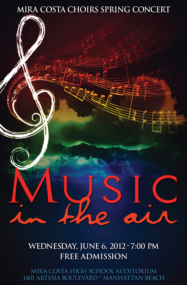 MCHS Choir Music in the Air