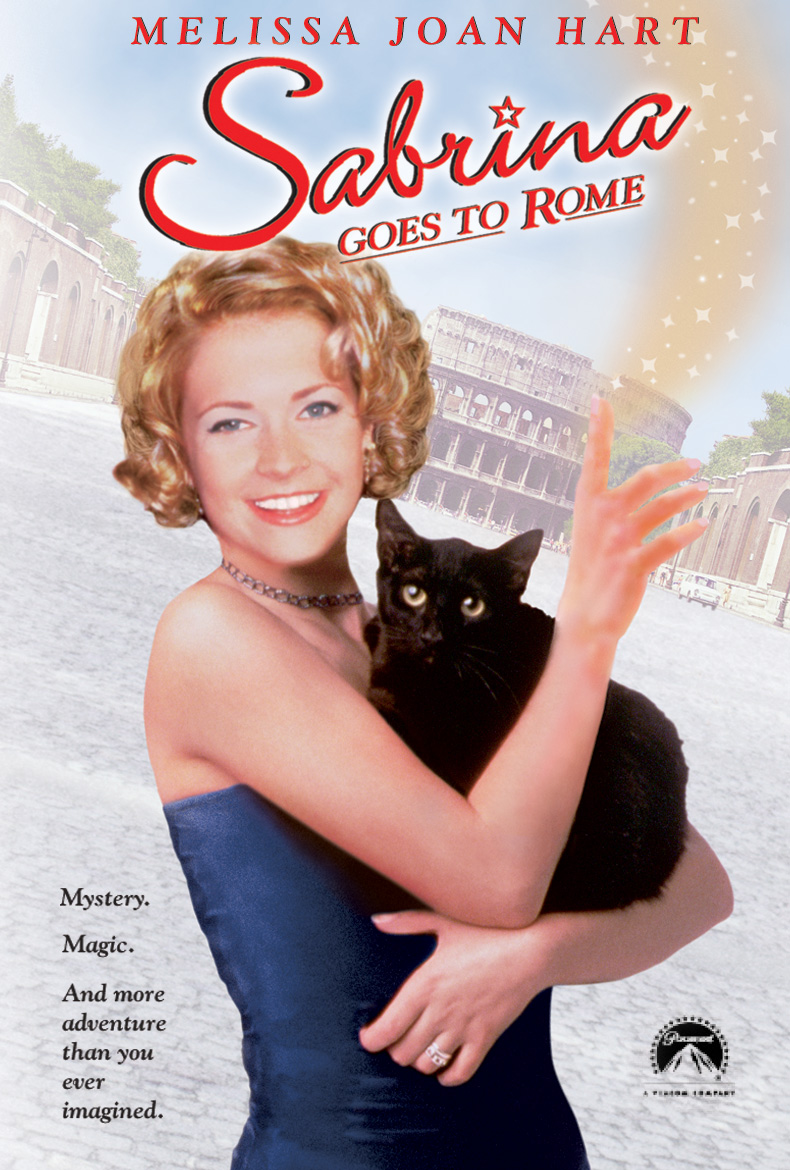Sabrina Goes to Rome 2