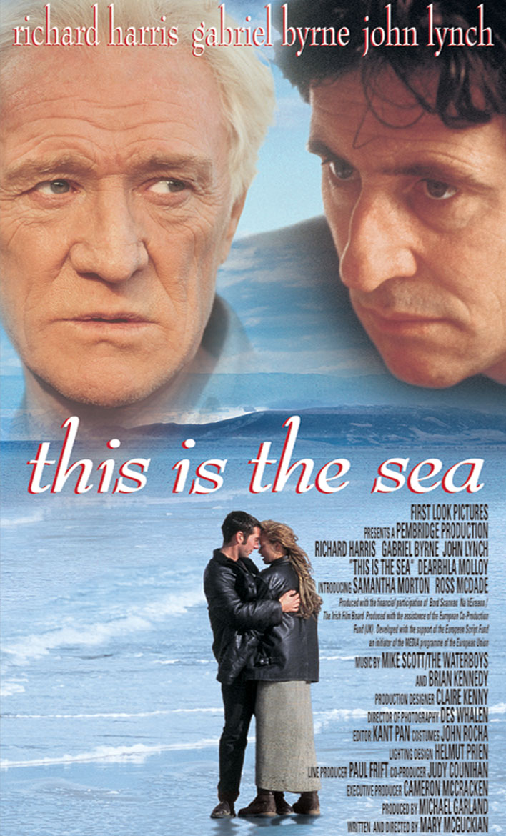 THIS IS THE SEA