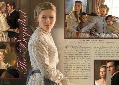 The Beguiled | The Artisan