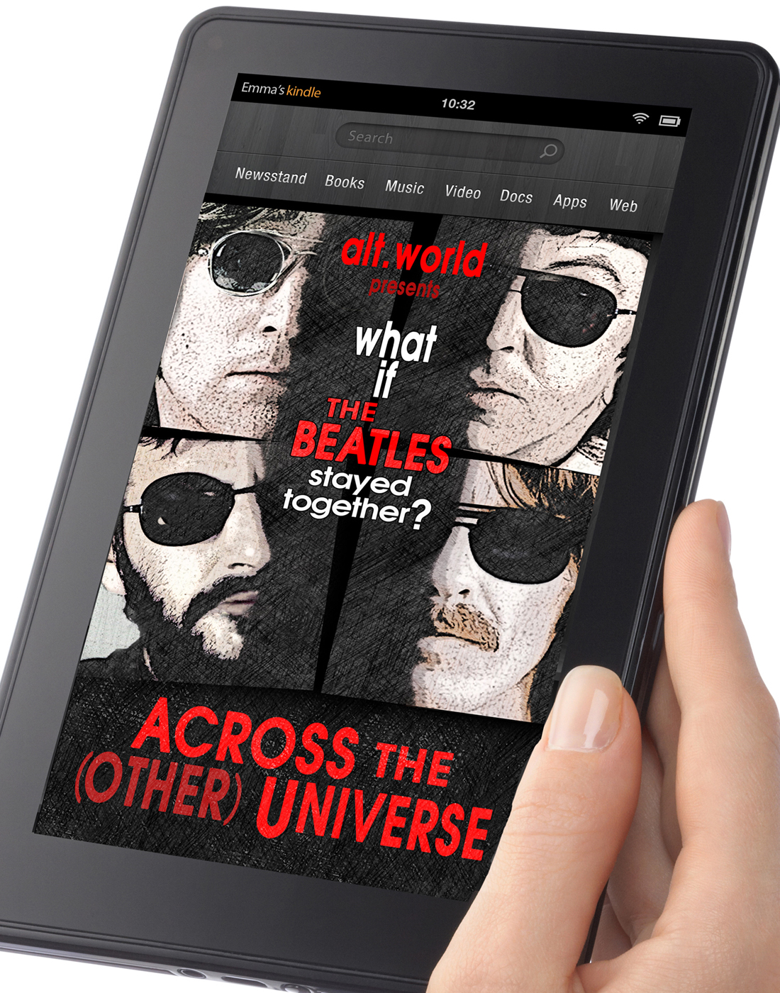 Across the Other Universe kindle