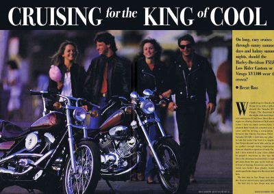 King of Kool - fashion | Rider